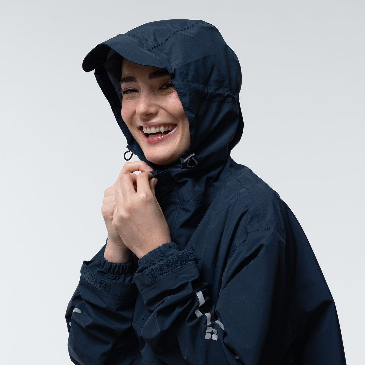 Folds of Honor Women’s Stride Pullover Poncho – America250