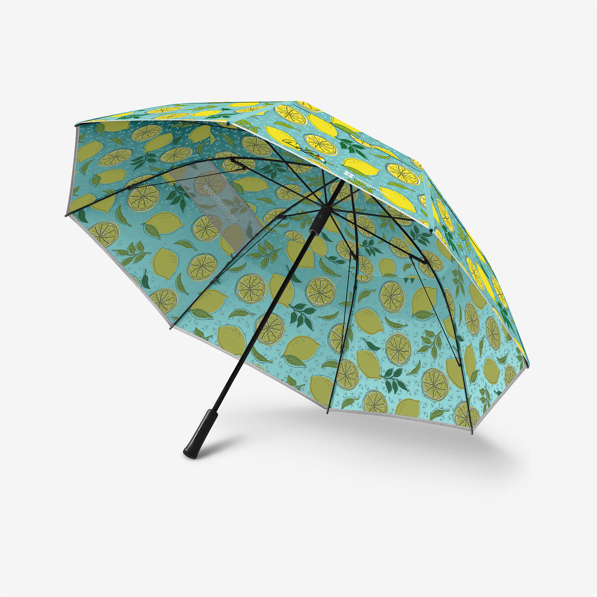 Arnold Palmer Golf Umbrella - Lemonade