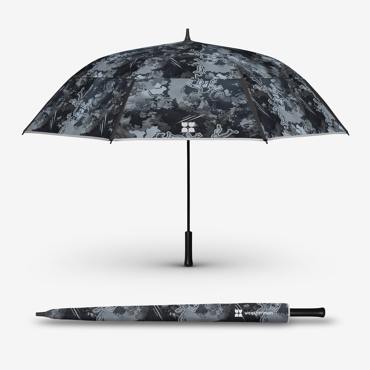 Golf Umbrella – TrueTimber Viper Camo