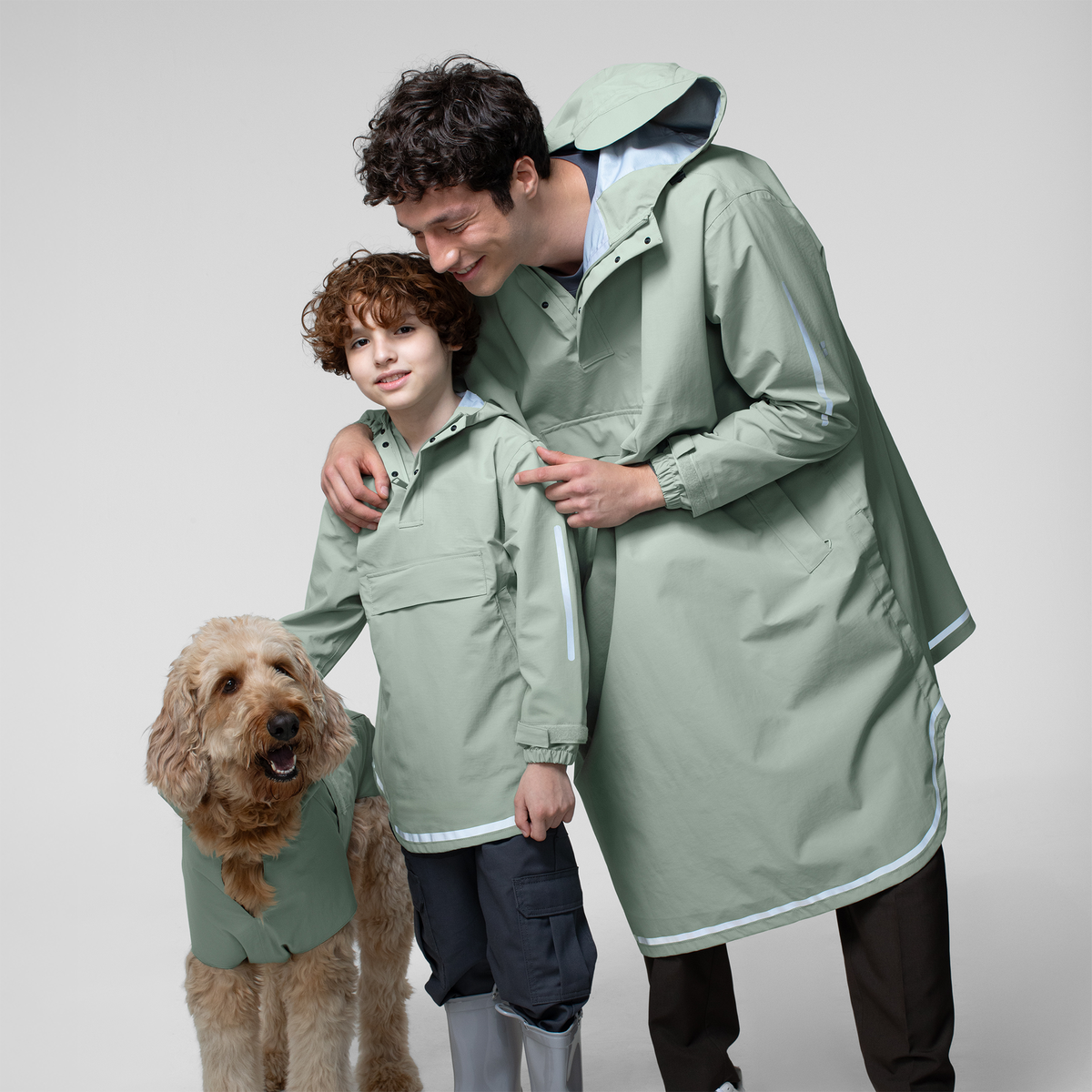 Trail Hound Rain Vest
