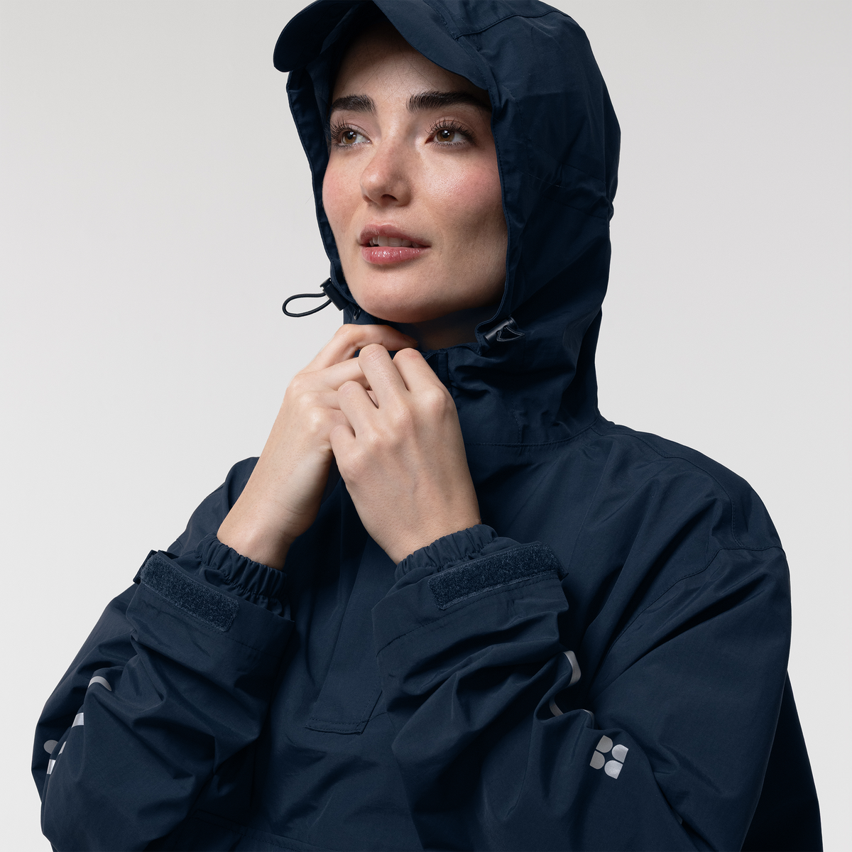 Women's Stride Pullover Poncho