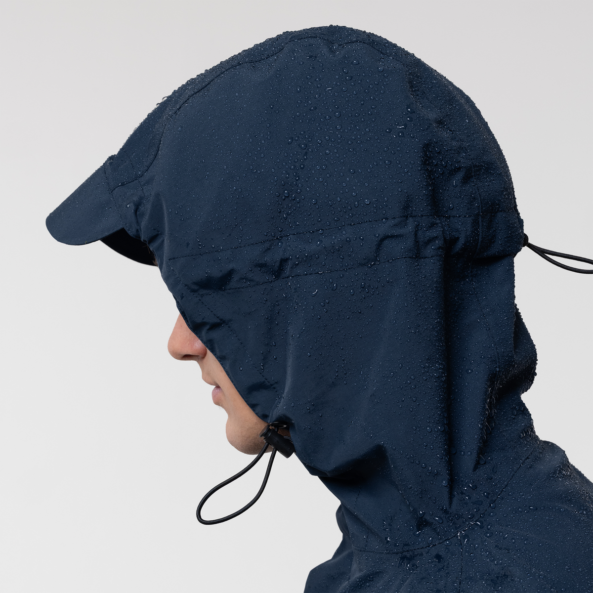 Men's Stride Pullover Poncho