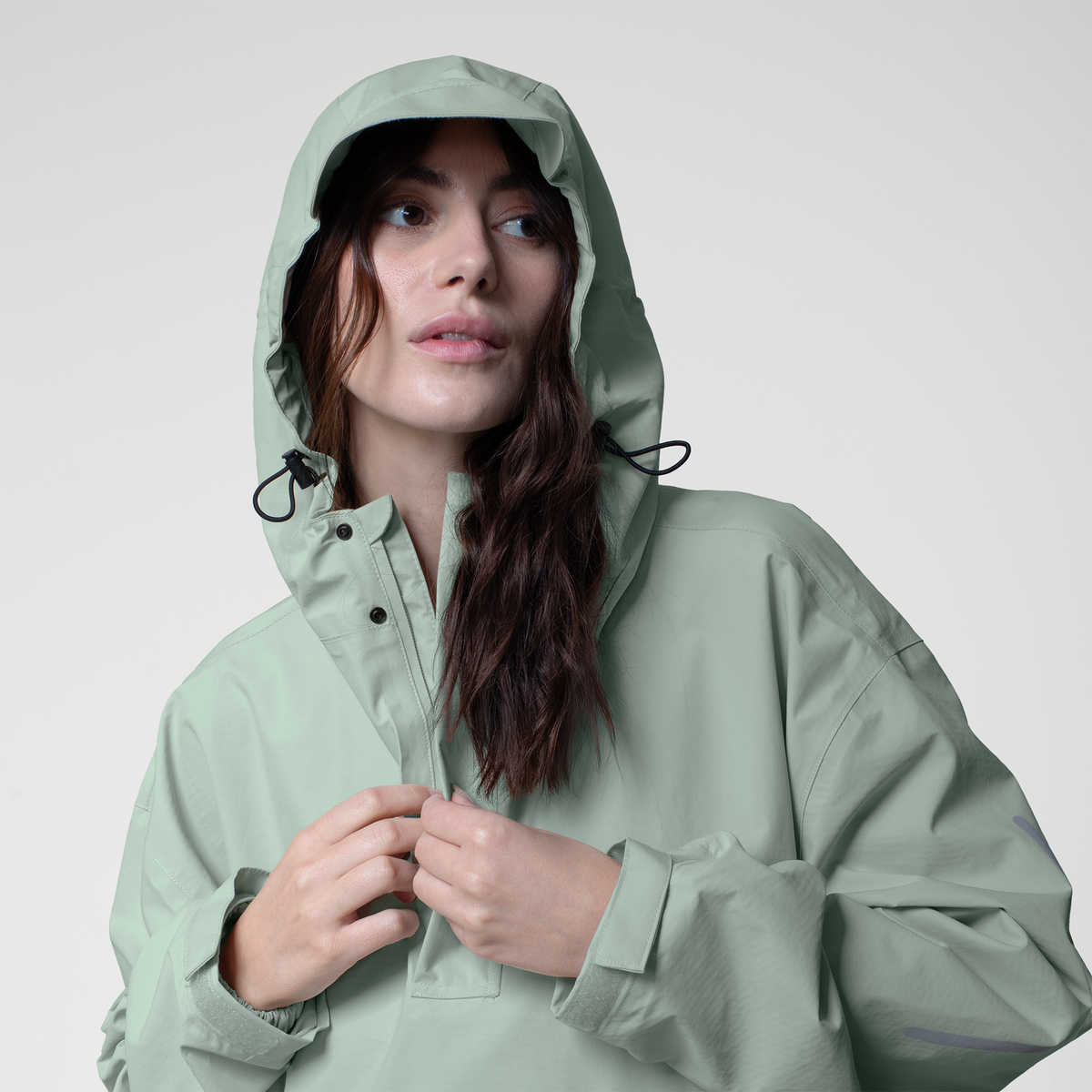Women's Stride Pullover Poncho