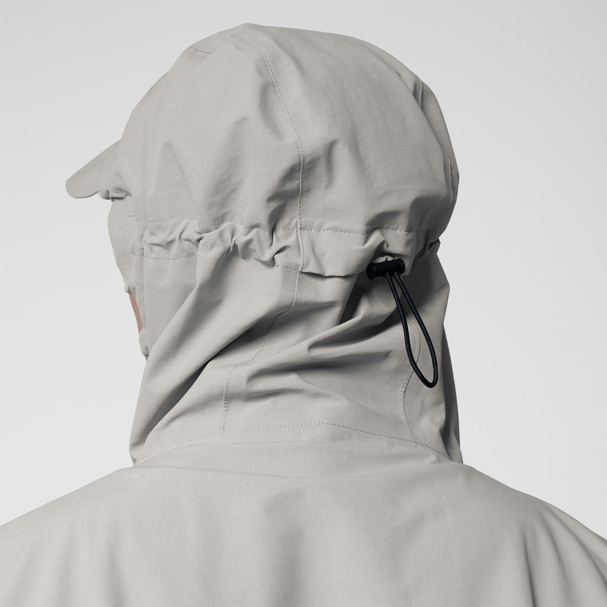 Men's Stride Pullover Poncho