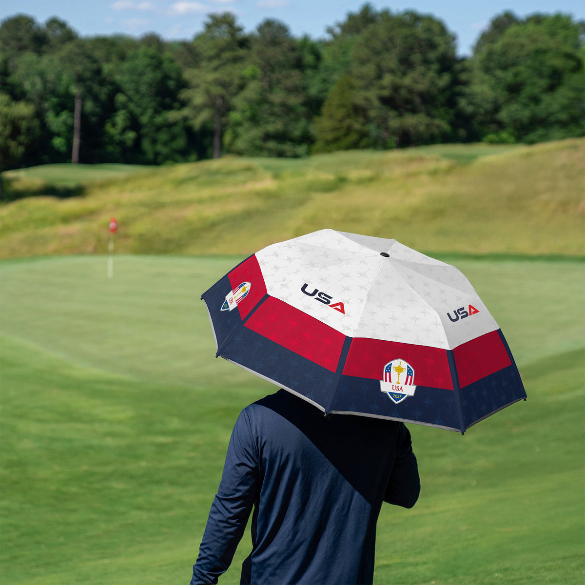 Ryder Cup Trek Umbrella - Team
