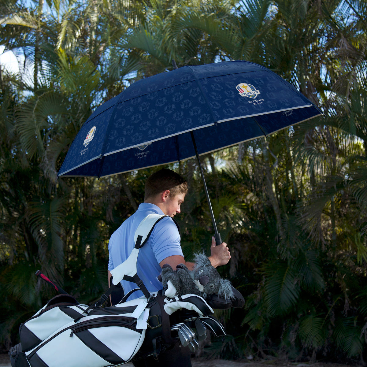Ryder Cup Golf Umbrella - Event