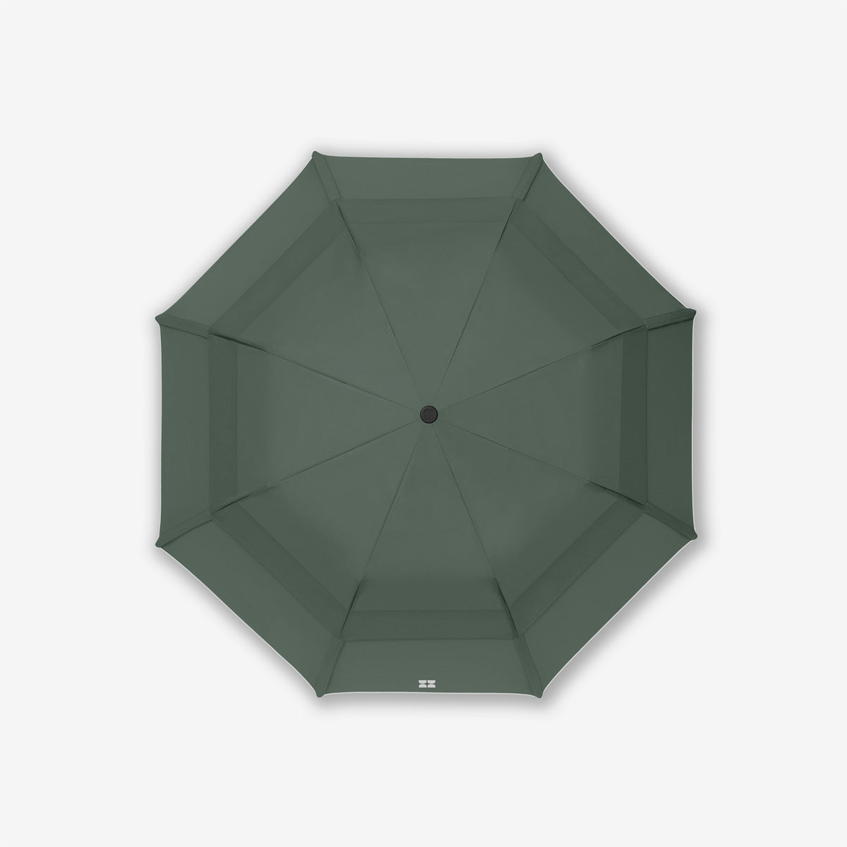 Sage Green Trek Umbrella top product image