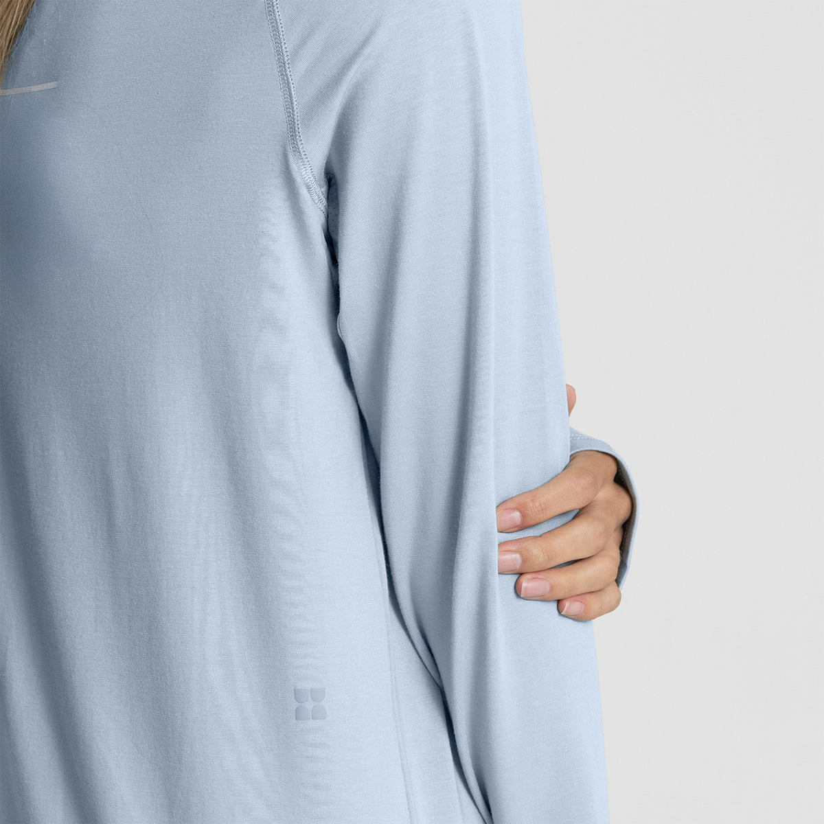 Women's UPF 20+ Bamboo Sun Shirt