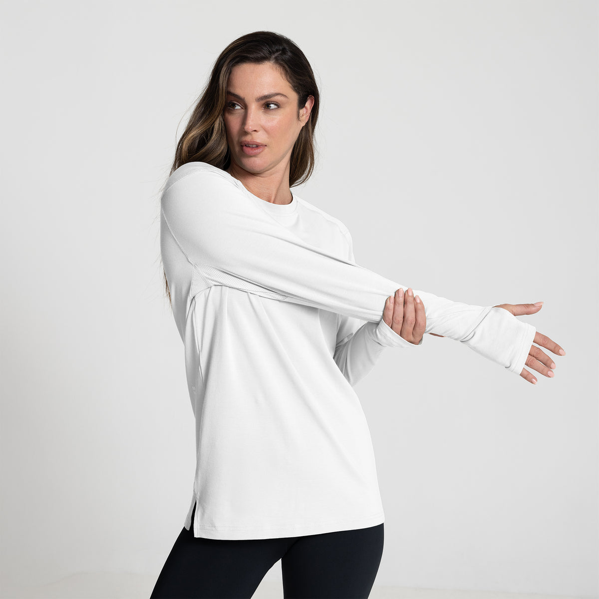 Women's UPF 20+ Bamboo Sun Shirt