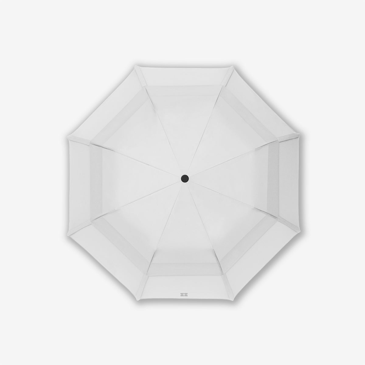 White Trek Umbrella top product image