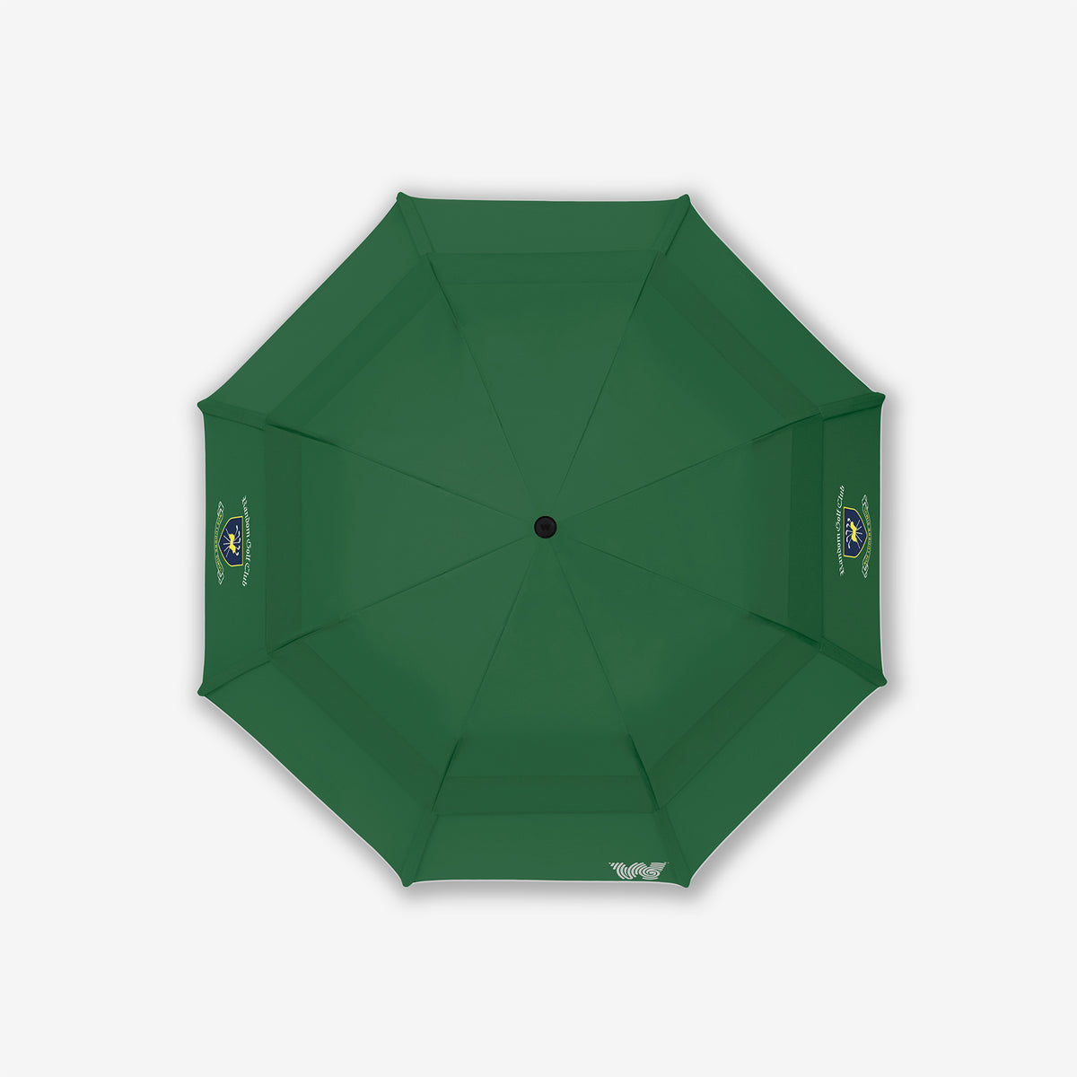 Random Golf Club Collapsible Umbrella - Royal Snowball