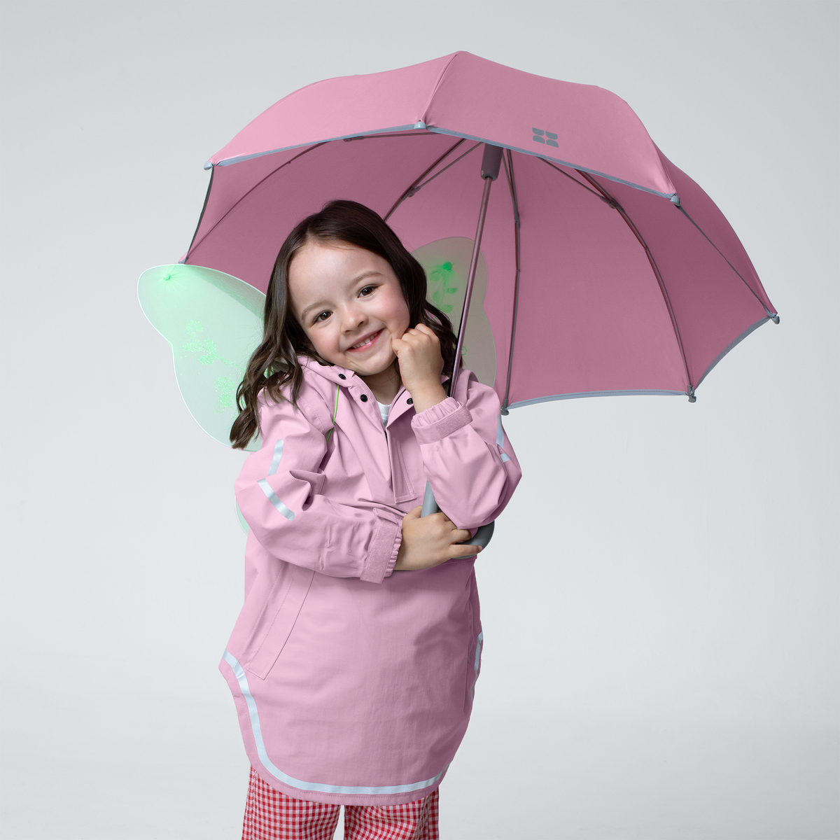 Puddle Jumper Pullover Poncho