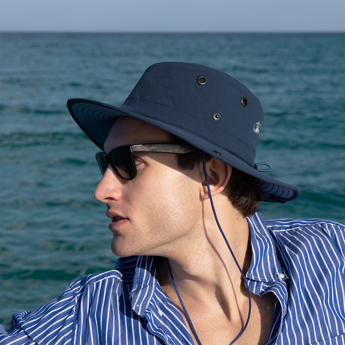 Folds of Honor Trek All-Weather Hat – America250