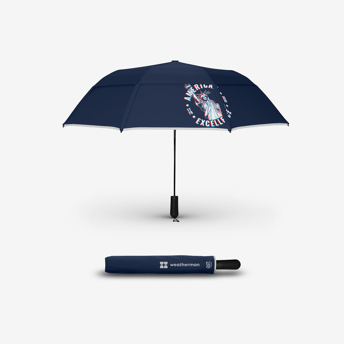 Folds of Honor Trek Umbrella – America250