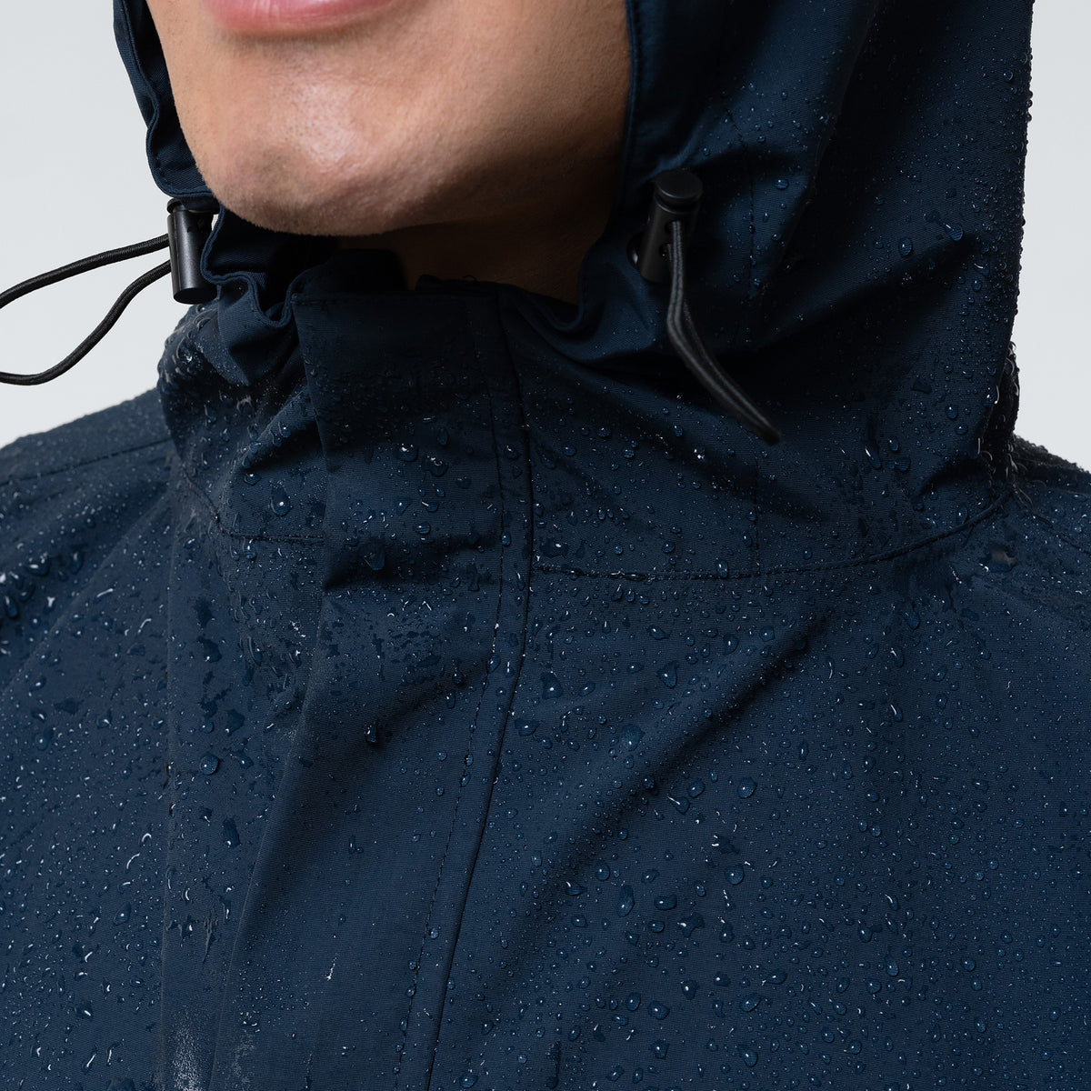 Folds of Honor Men’s Stride Pullover Poncho – America250