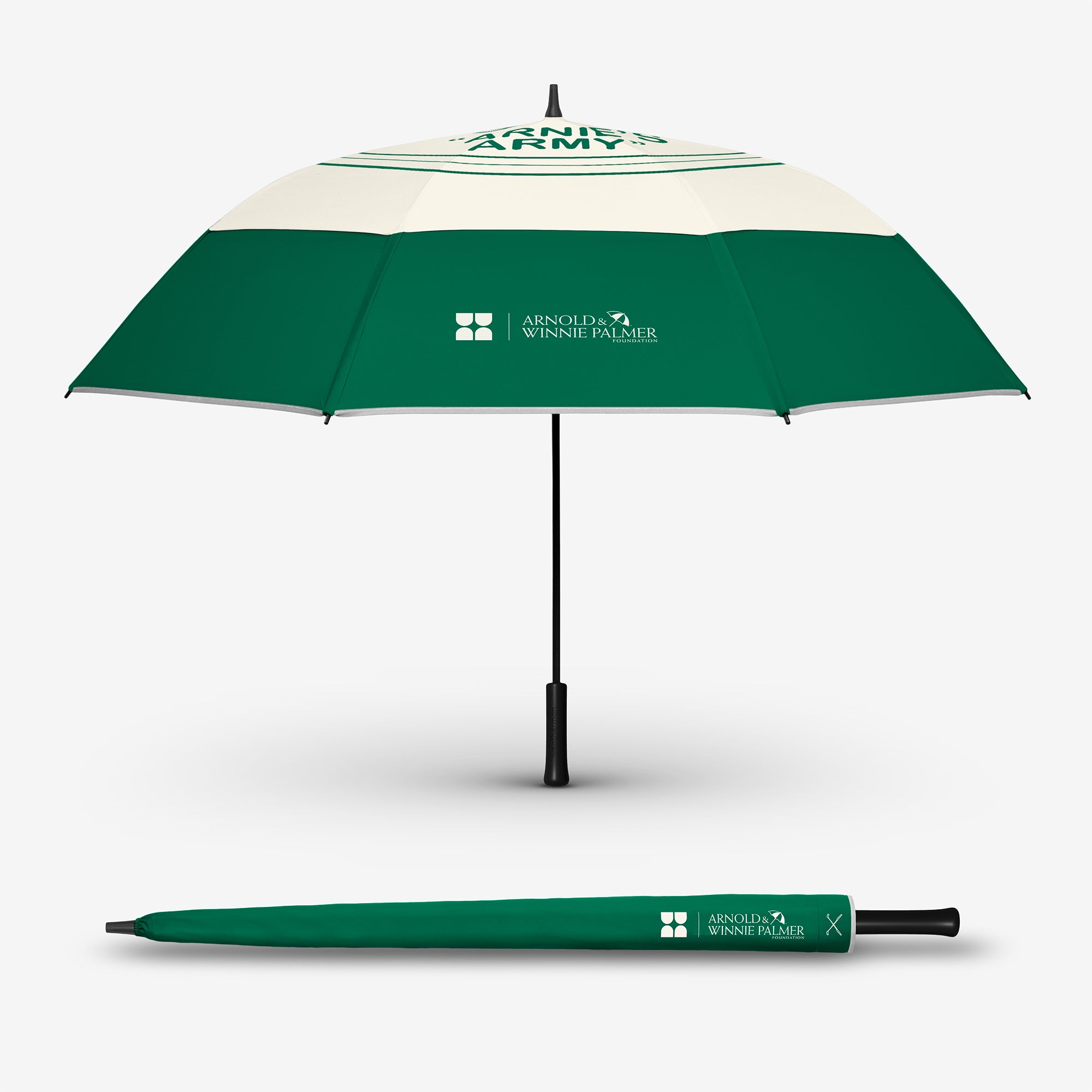 Arnold Palmer Golf Umbrella - Arnie's Army Legacy