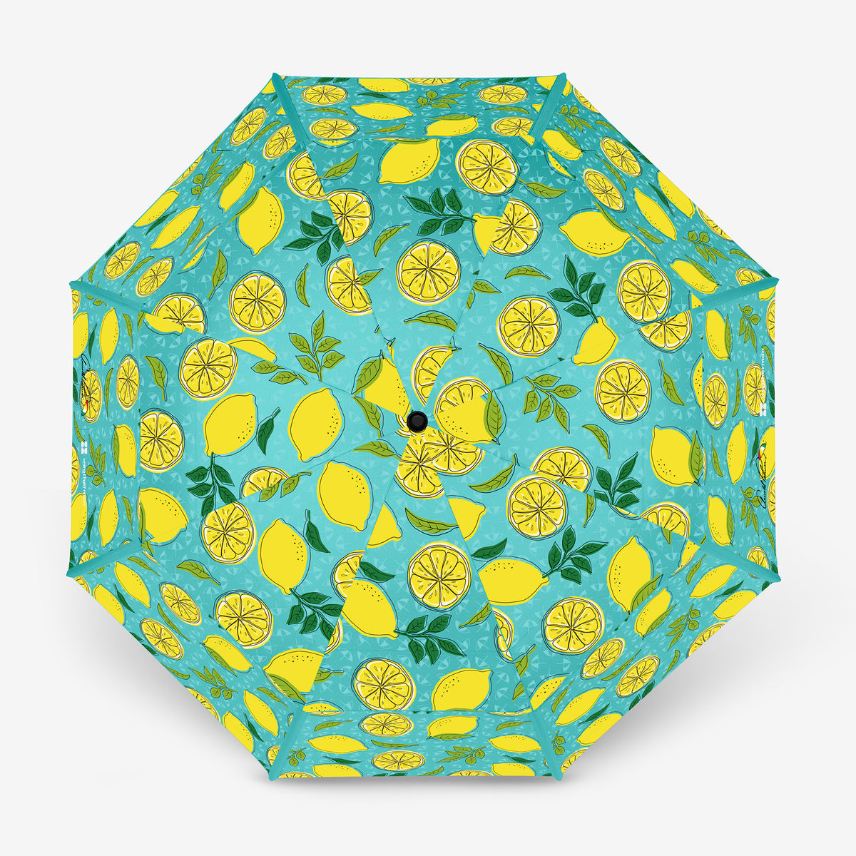 Arnold Palmer Golf Umbrella - Lemonade