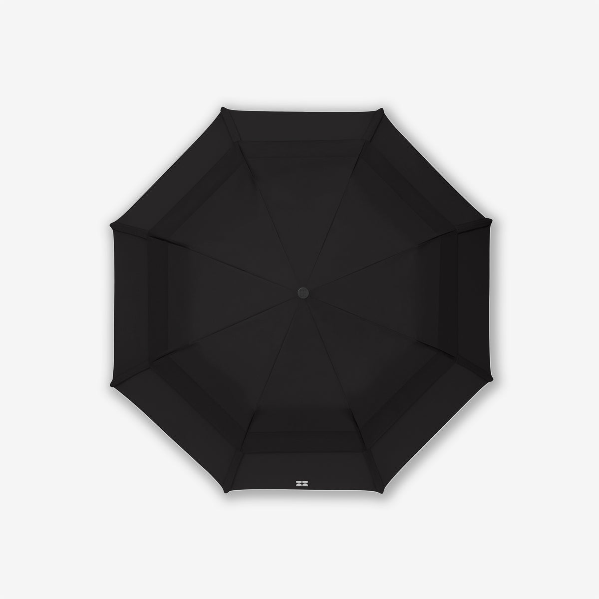 Black Trek Umbrella top product image