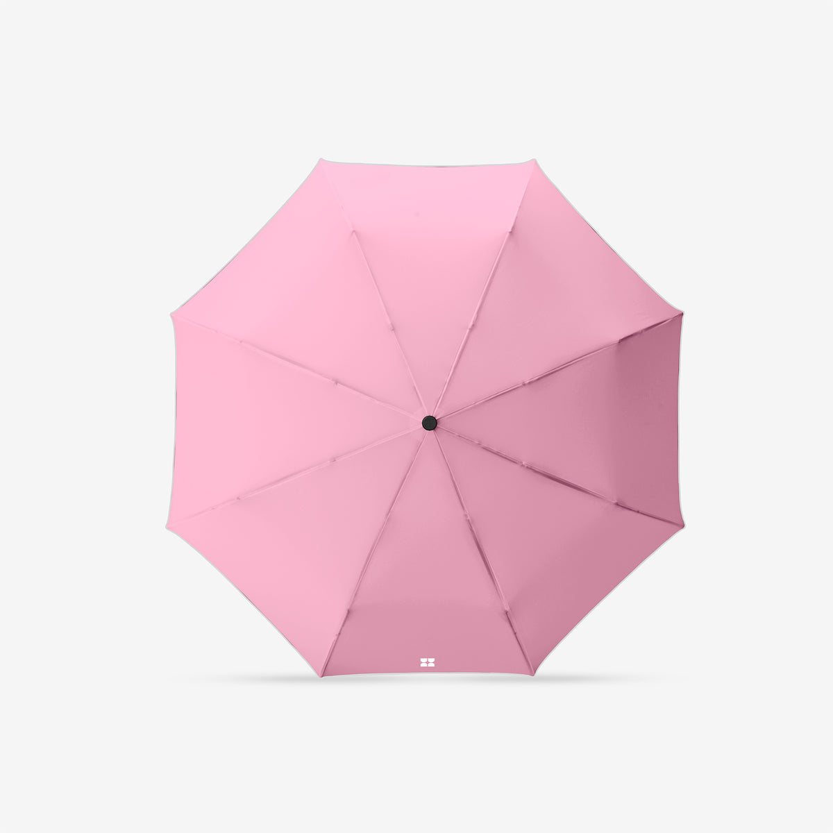 Rusty Orange Travel Umbrella product top image