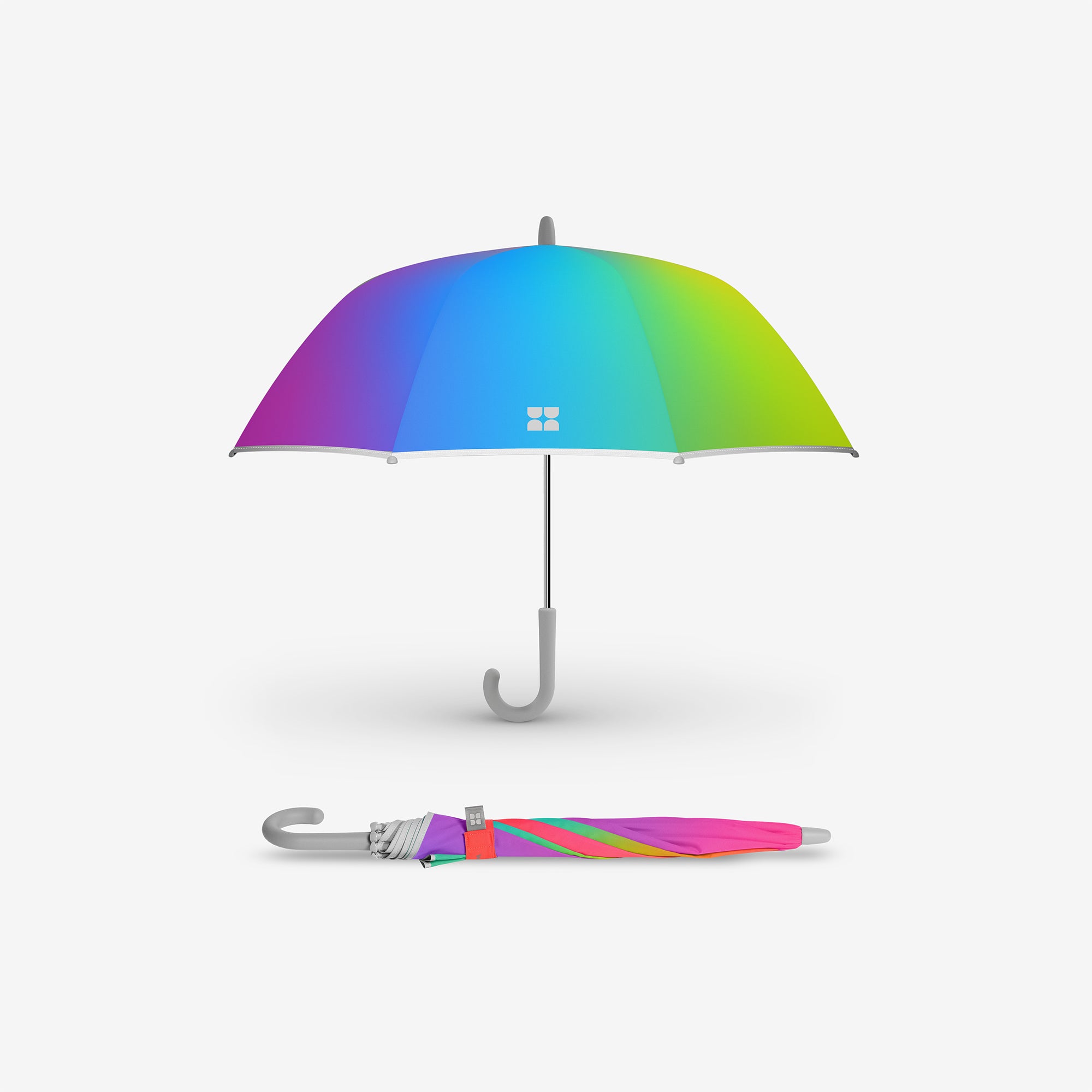 Kids Umbrella – Cosmic Rainbow