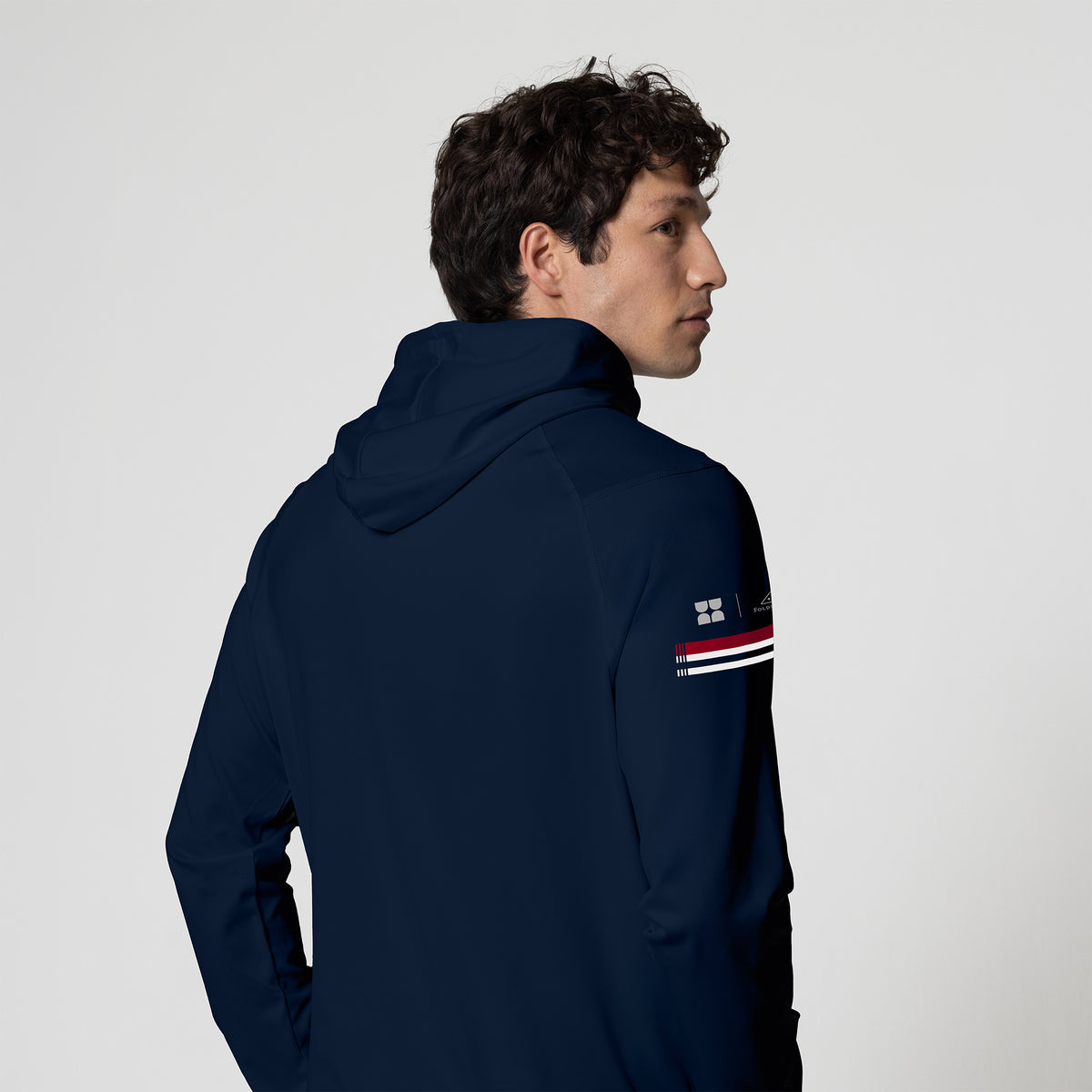 Men's Folds of Honor UPF 50+ Hooded Sun Shirt – Guiding Light