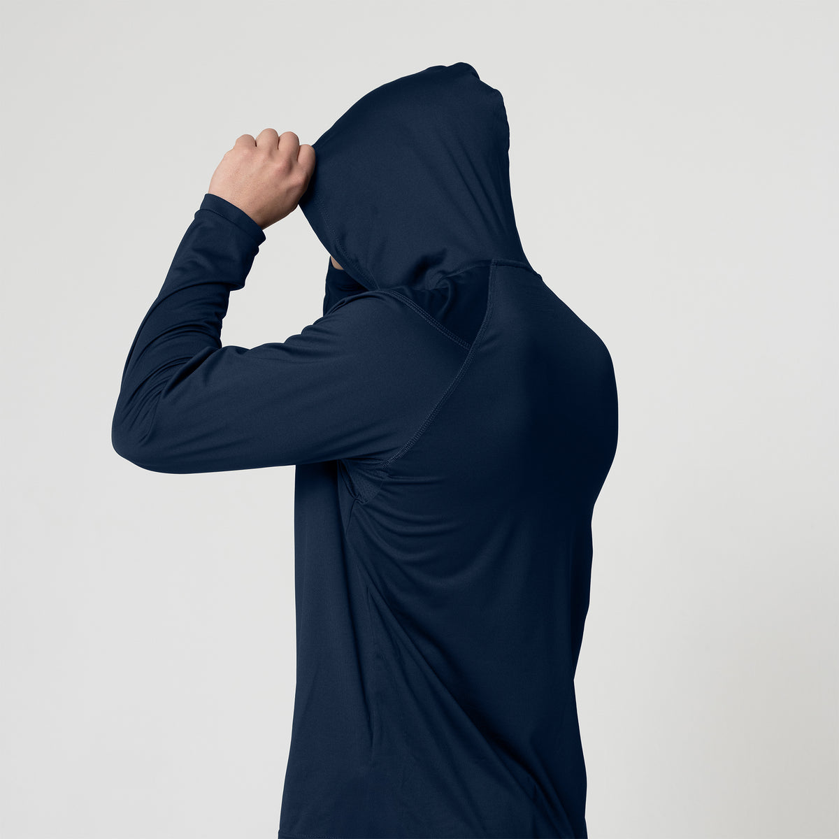 Men's Folds of Honor UPF 50+ Hooded Sun Shirt – Guiding Light