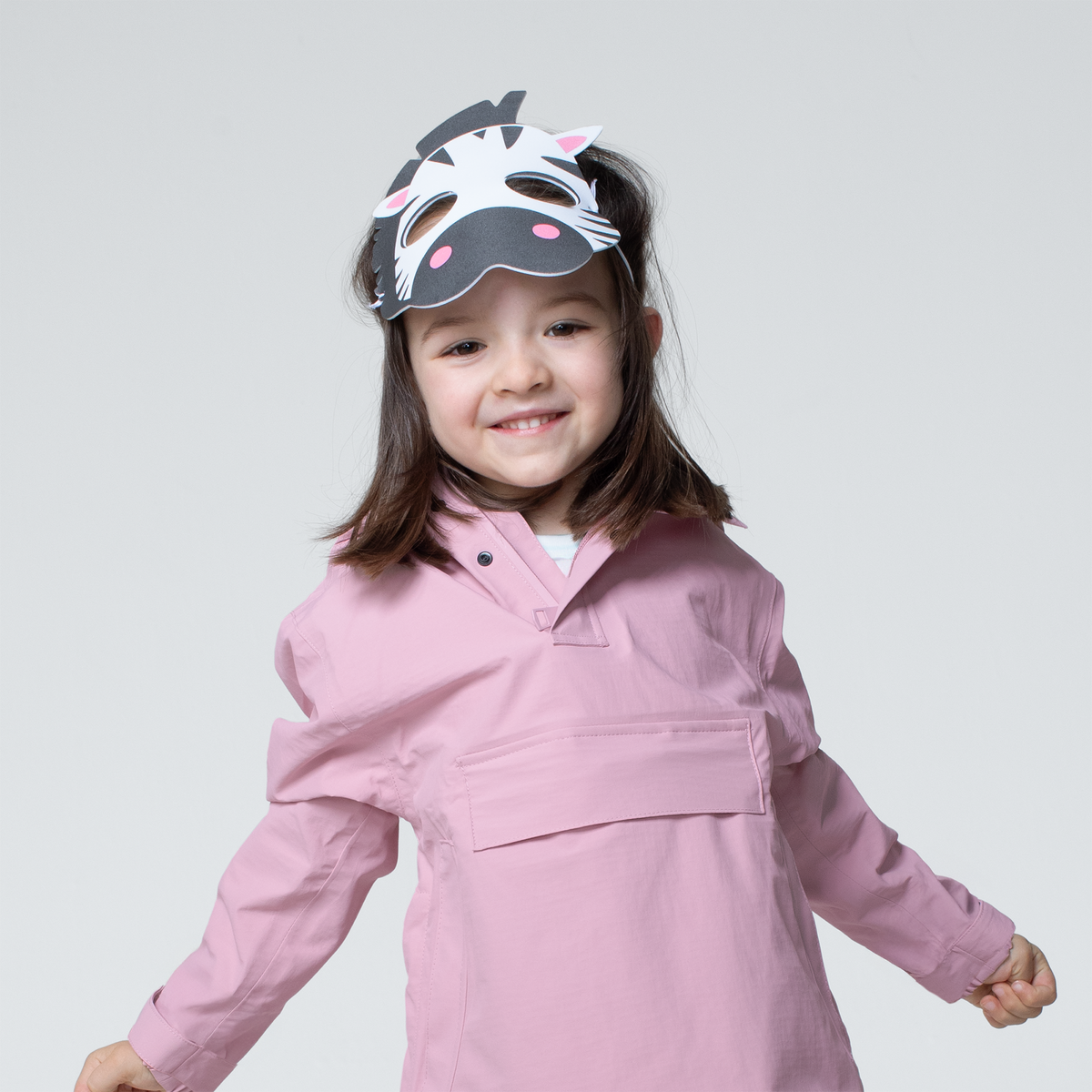 Puddle Jumper Pullover Poncho