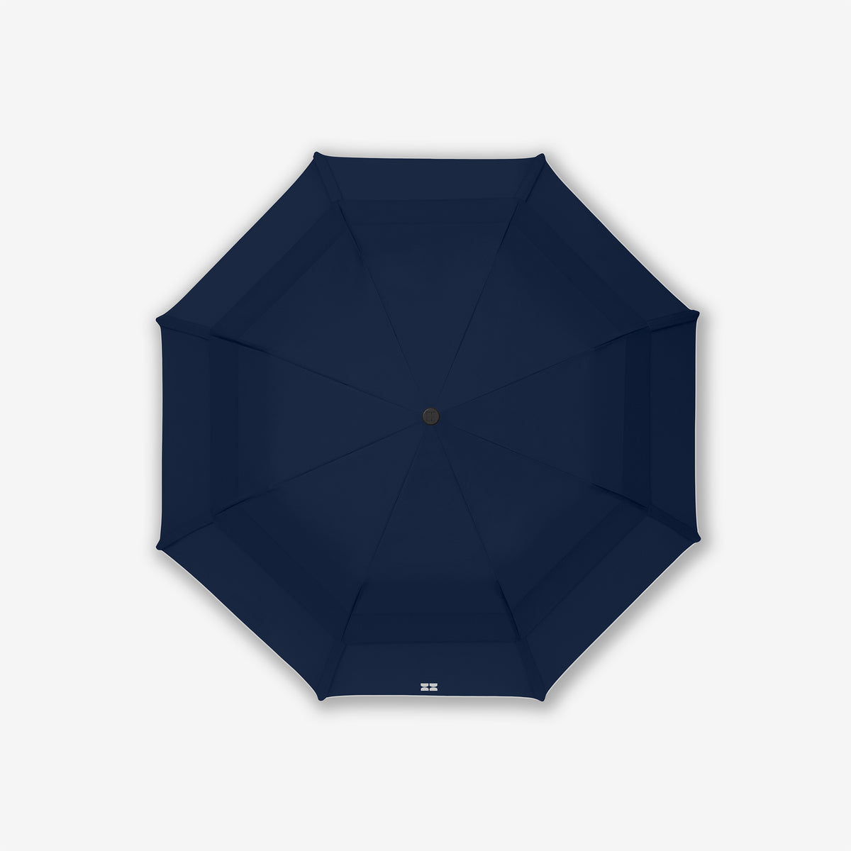 Navy Blue Trek Umbrella top product image