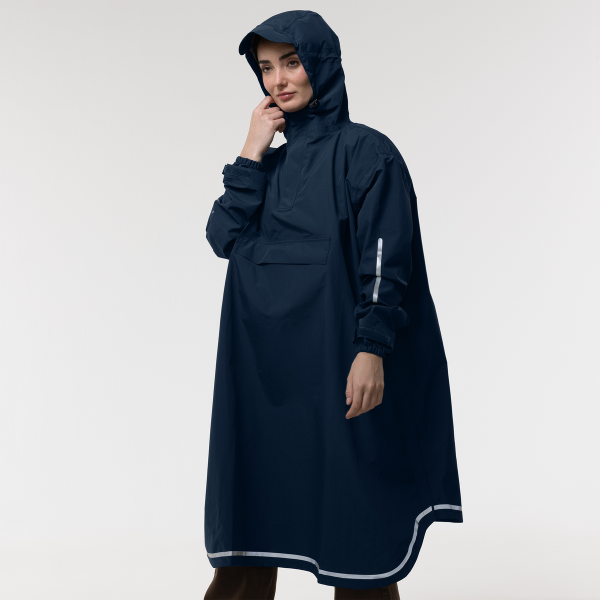 Women's Stride Pullover Poncho