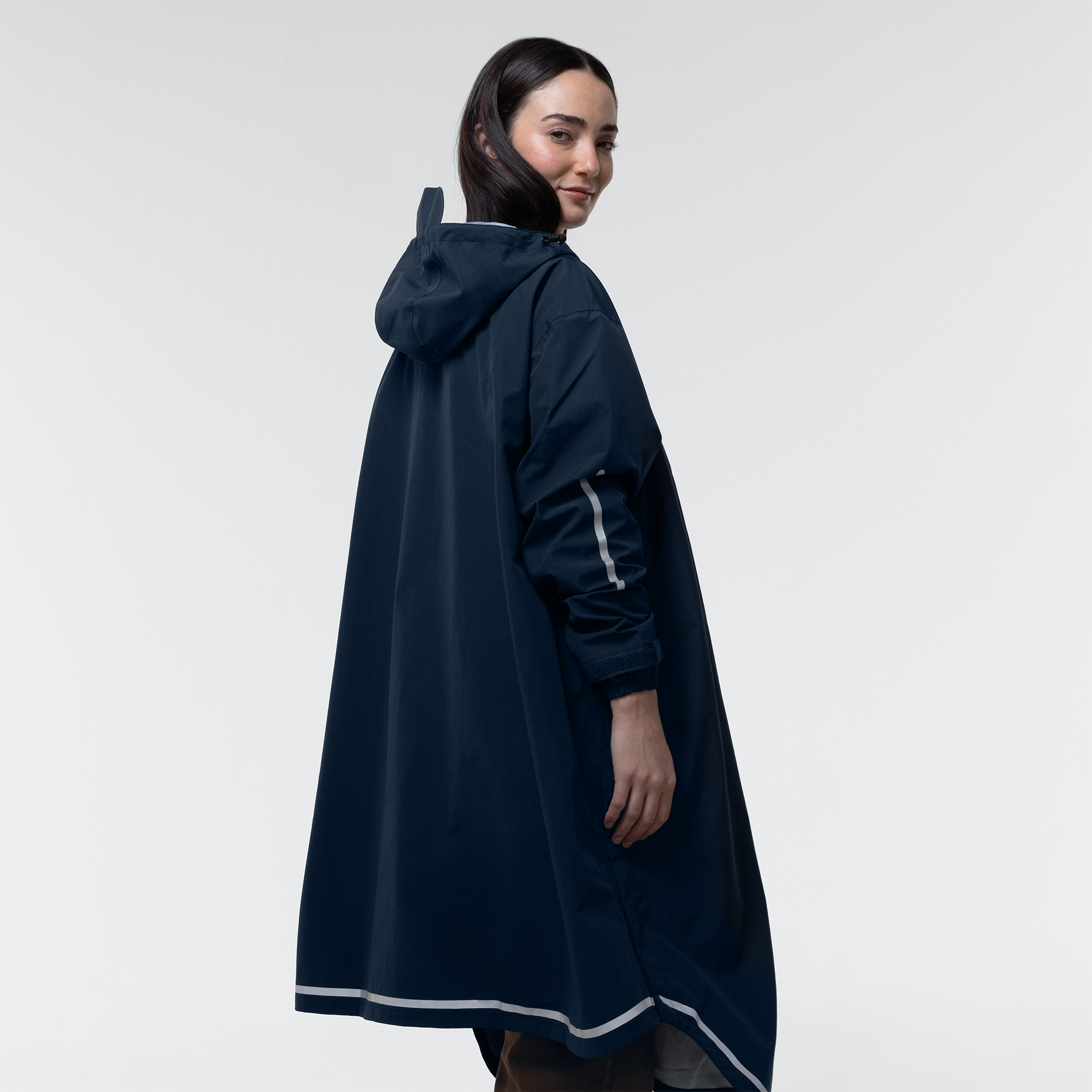Women's Stride Pullover Poncho