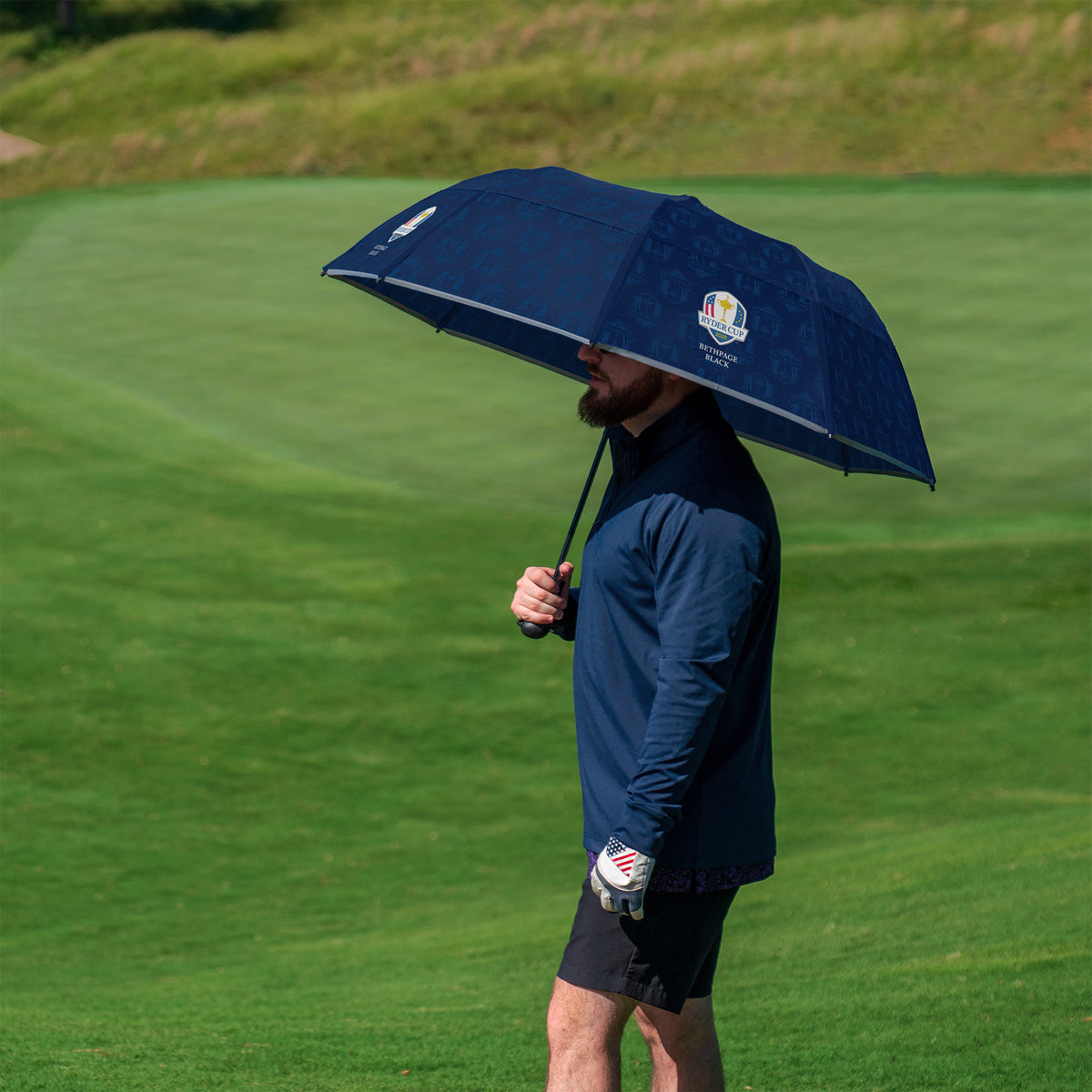 Ryder Cup Trek Umbrella - Event