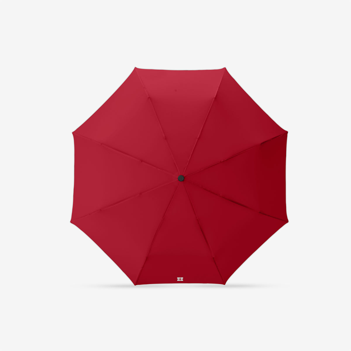 Red Travel Umbrella product top image