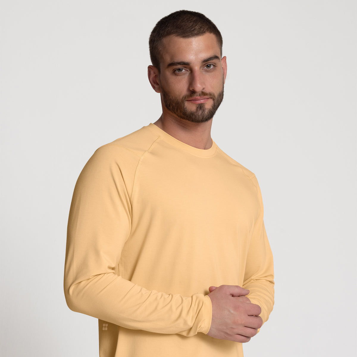 Men's UPF 20+ Bamboo Sun Shirt