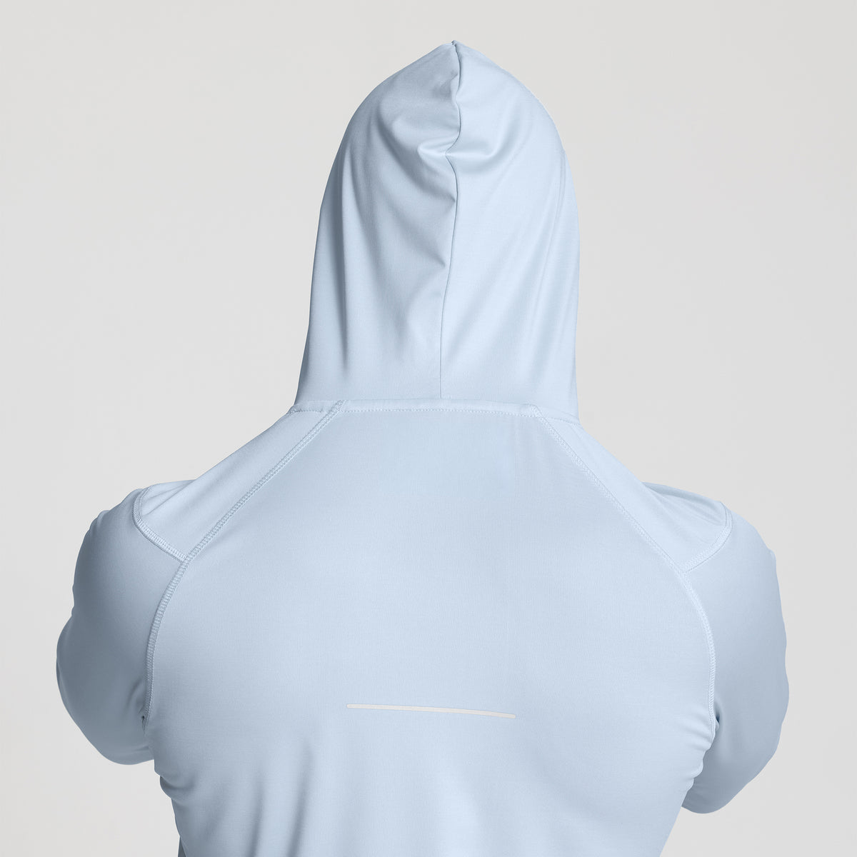 Men's UPF 50+ Hooded Sun Shirt